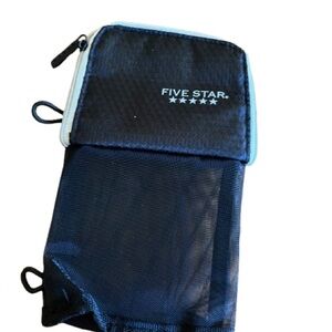 Five Star Gadget/Accessory Pouch